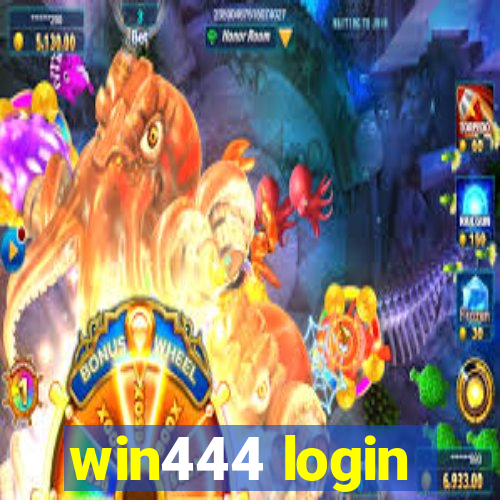 win444 login